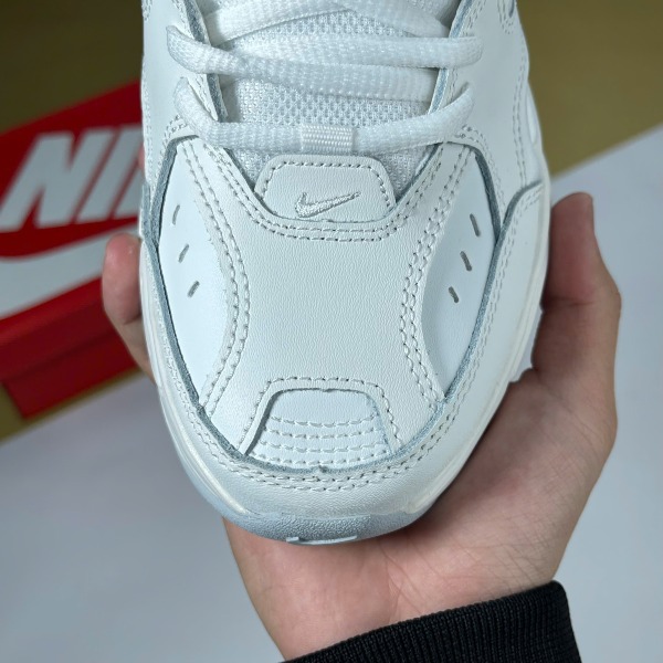 Giày Nike M2K Tekno White Pure Platinum Trắng - Nike ảnh 4 giày thể thao chất lượng