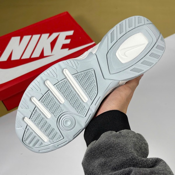 Giày Nike M2K Tekno White Pure Platinum Trắng - Nike ảnh 7 giày thể thao chất lượng