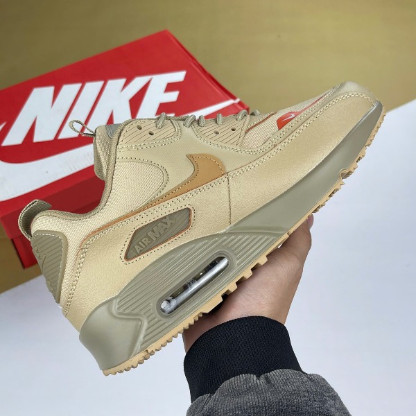 Giày Nike Air Max 90 Surplus Desert Camo, Air Max 90 Nâu - Nike ảnh 3 giày thể thao chất lượng