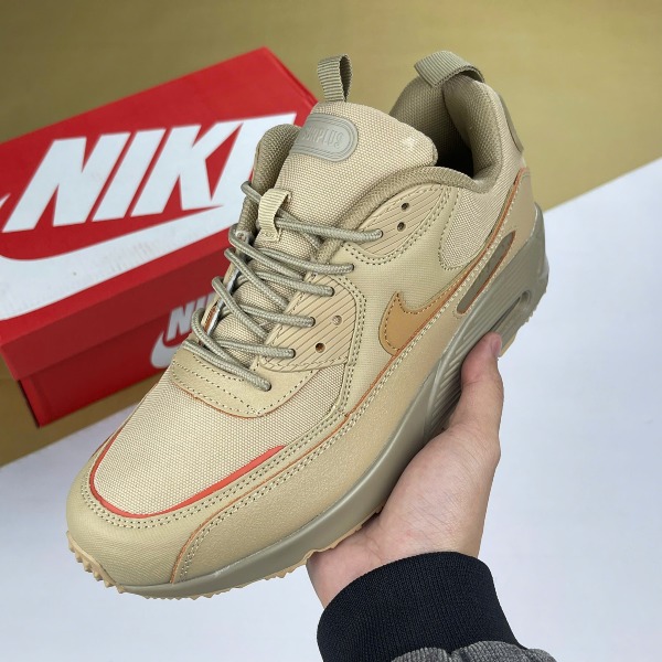 Giày Nike Air Max 90 Surplus Desert Camo, Air Max 90 Nâu - Nike ảnh 2 giày thể thao chất lượng