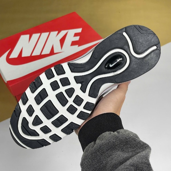 Giày Nike Air Max 97 Ghost, Air Max 97 Xám Xanh Min - Nike ảnh 7 giày thể thao chất lượng