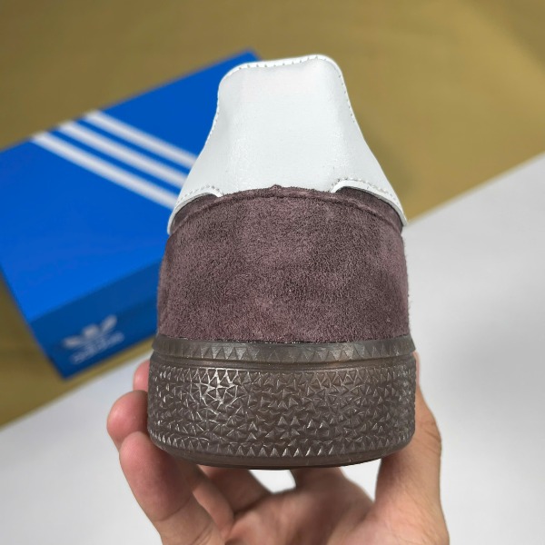 Giày Adidas Handball Spezial Brown Gum Nâu Đậm [S] - Adidas ảnh 6 giày thể thao chất lượng