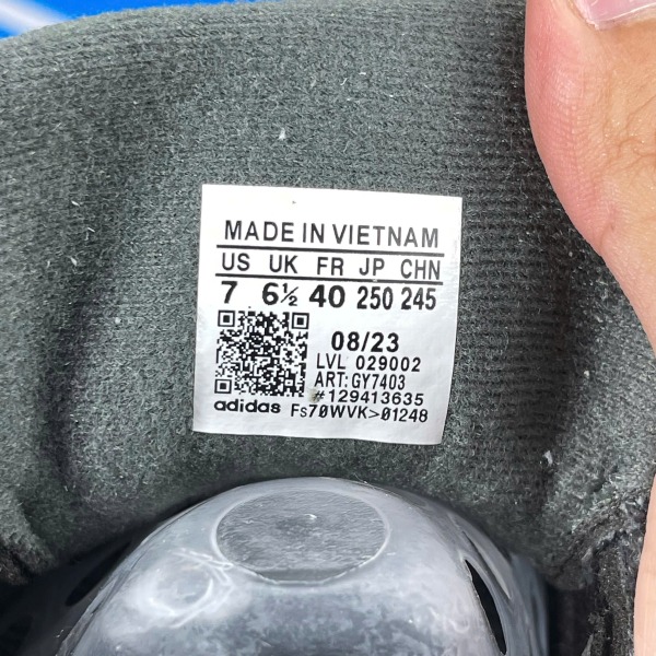 Giày Adidas Handball Spezial Grey Gum Xám [S] - Adidas ảnh 6 giày thể thao chất lượng