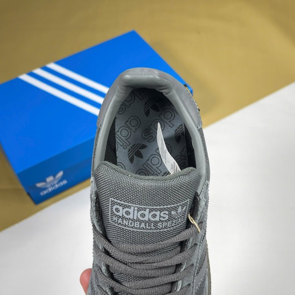 Giày Adidas Handball Spezial Grey Gum Xám [S] - Adidas ảnh 7 giày thể thao chất lượng