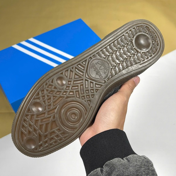 Giày Adidas Handball Spezial Grey Gum Xám [S] - Adidas ảnh 8 giày thể thao chất lượng