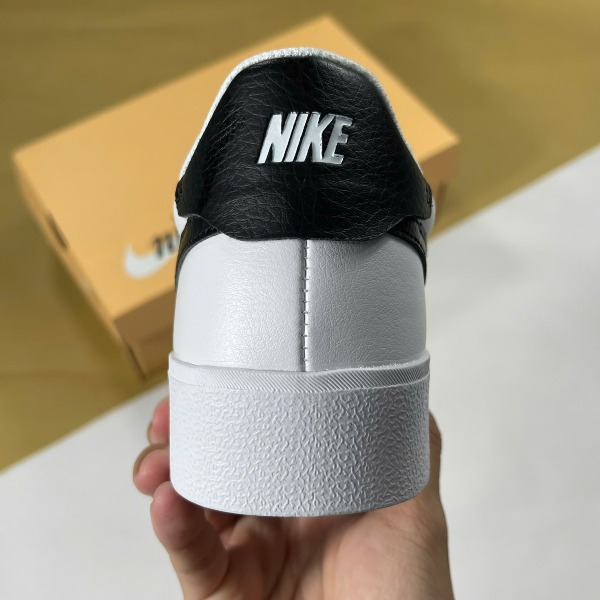 Giày Nike Court Shot White Black Trắng Đen - Nike ảnh 6 giày thể thao chất lượng