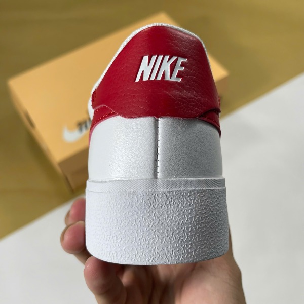 Giày Nike Court Shot White Red Trắng Đỏ - Nike ảnh 6 giày thể thao chất lượng