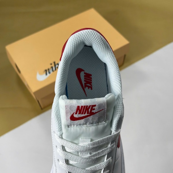 Giày Nike Court Shot White Red Trắng Đỏ - Nike ảnh 5 giày thể thao chất lượng