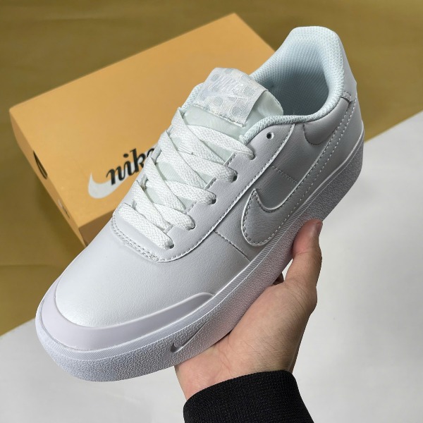 Giày Nike Court Shot All White Full Trắng - Nike ảnh 2 giày thể thao chất lượng