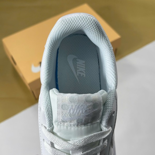 Giày Nike Court Shot All White Full Trắng - Nike ảnh 5 giày thể thao chất lượng