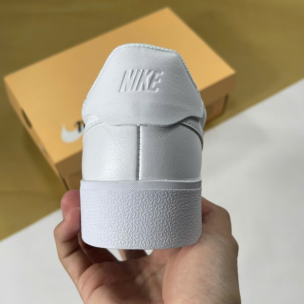 Giày Nike Court Shot All White Full Trắng - Nike ảnh 6 giày thể thao chất lượng