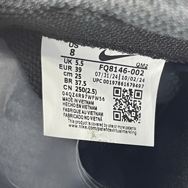 Giày Nike Court Shot Black White Đen Trắng - Nike ảnh 8 giày thể thao chất lượng