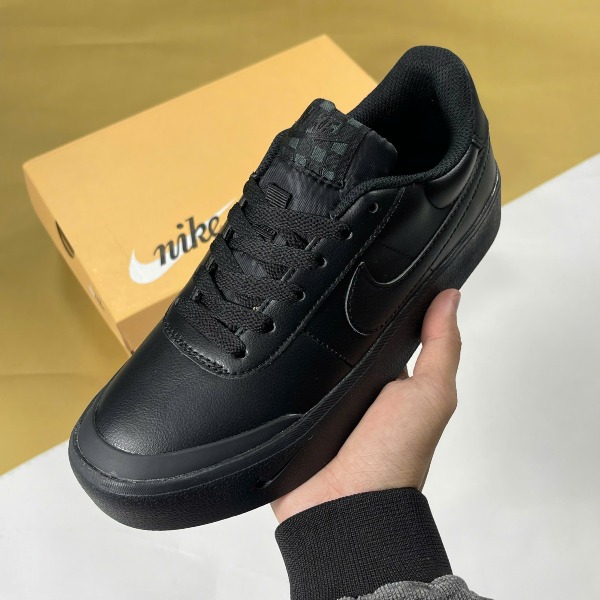 Giày Nike Court Shot All Black Full Đen - Nike ảnh 2 giày thể thao chất lượng