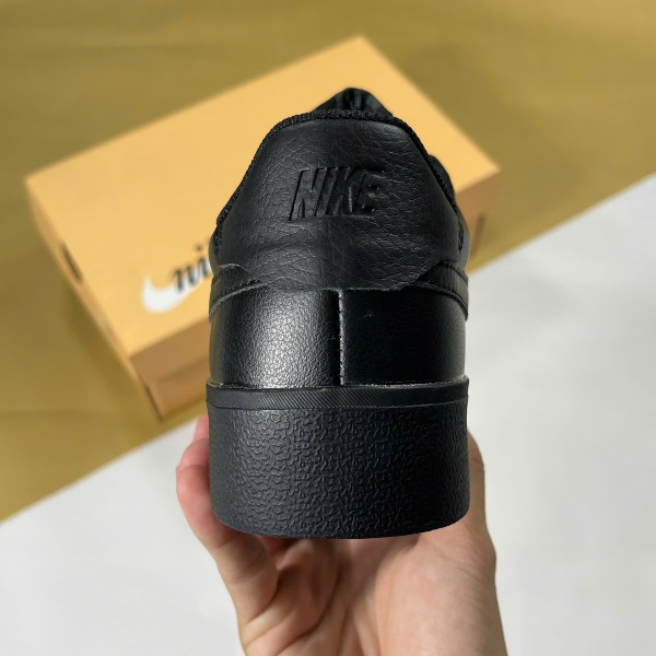 Giày Nike Court Shot All Black Full Đen - Nike ảnh 6 giày thể thao chất lượng