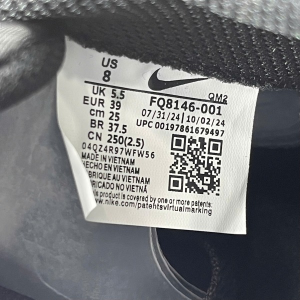 Giày Nike Court Shot All Black Full Đen - Nike ảnh 8 giày thể thao chất lượng