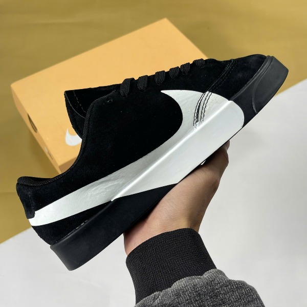Giày Nike Blazer City Black White Đen Trắng - Nike ảnh 3 giày thể thao chất lượng