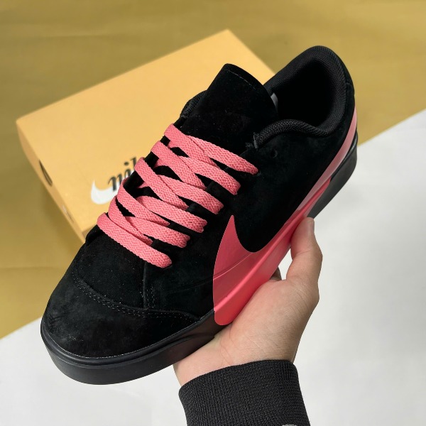 Giày Nike Blazer City Black Pink Đen Hồng - Nike ảnh 2 giày thể thao chất lượng