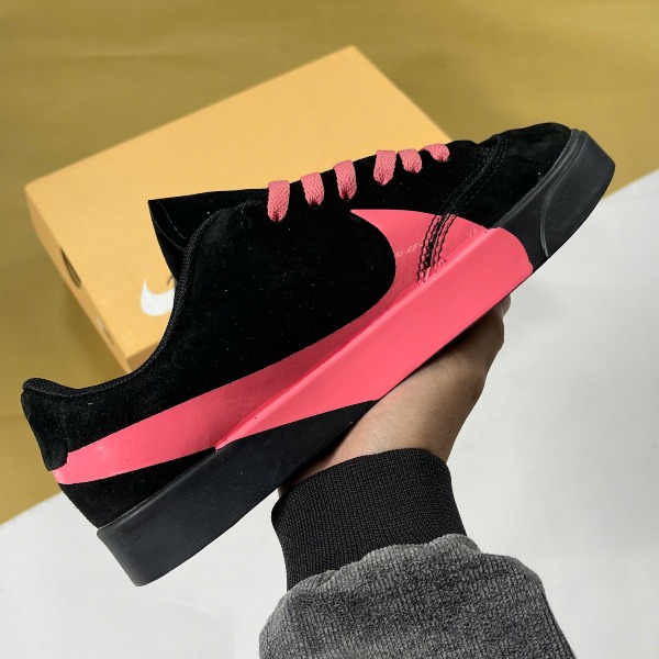 Giày Nike Blazer City Black Pink Đen Hồng - Nike ảnh 3 giày thể thao chất lượng