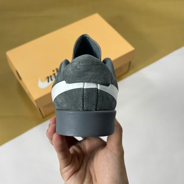Giày Nike Blazer City Grey White Xám Trắng - Nike ảnh 6 giày thể thao chất lượng