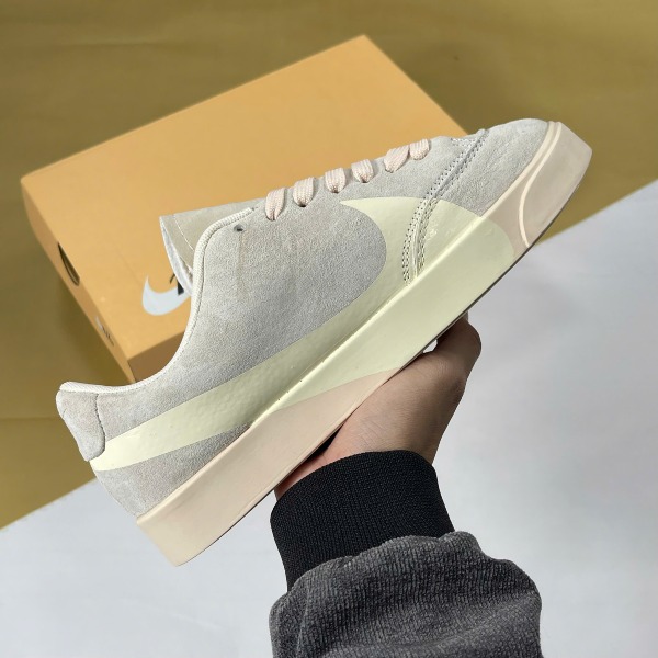 Giày Nike Blazer City Guava Ice Kem Da Lộn - Nike ảnh 3 giày thể thao chất lượng