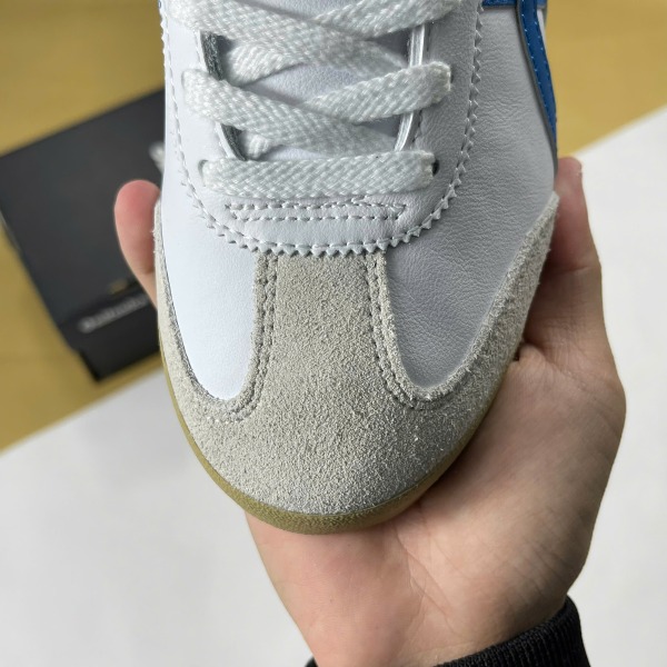 Giày Onitsuka Tiger Mexicco 66 White Blue Red Trắng Xanh - Onitsuka Tiger ảnh 4 giày thể thao chất lượng