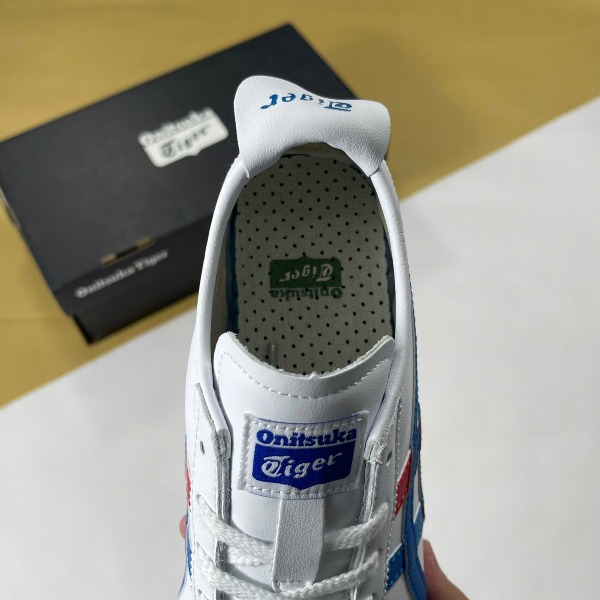 Giày Onitsuka Tiger Mexicco 66 White Blue Red Trắng Xanh - Onitsuka Tiger ảnh 5 giày thể thao chất lượng