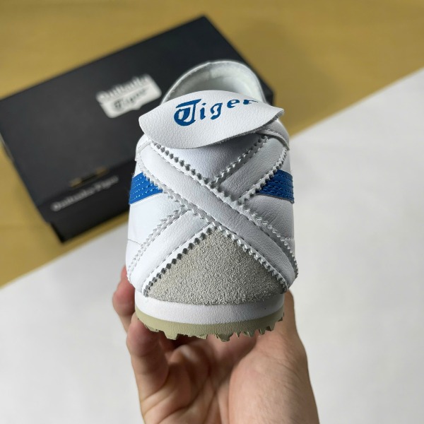 Giày Onitsuka Tiger Mexicco 66 White Blue Red Trắng Xanh - Onitsuka Tiger ảnh 6 giày thể thao chất lượng