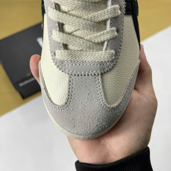 Giày Onitsuka Tiger Mexicco 66 Cream Black Kem Đen - Onitsuka Tiger ảnh 4 giày thể thao chất lượng