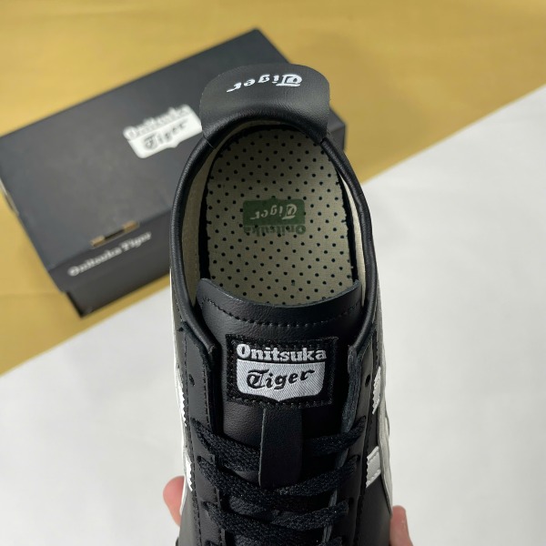 Giày Onitsuka Tiger Mexicco 66 Black White Đen Trắng - Onitsuka Tiger ảnh 5 giày thể thao chất lượng