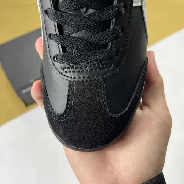 Giày Onitsuka Tiger Mexicco 66 Black White Đen Trắng - Onitsuka Tiger ảnh 4 giày thể thao chất lượng