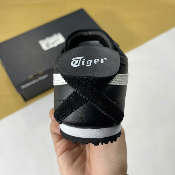 Giày Onitsuka Tiger Mexicco 66 Black White Đen Trắng - Onitsuka Tiger ảnh 6 giày thể thao chất lượng