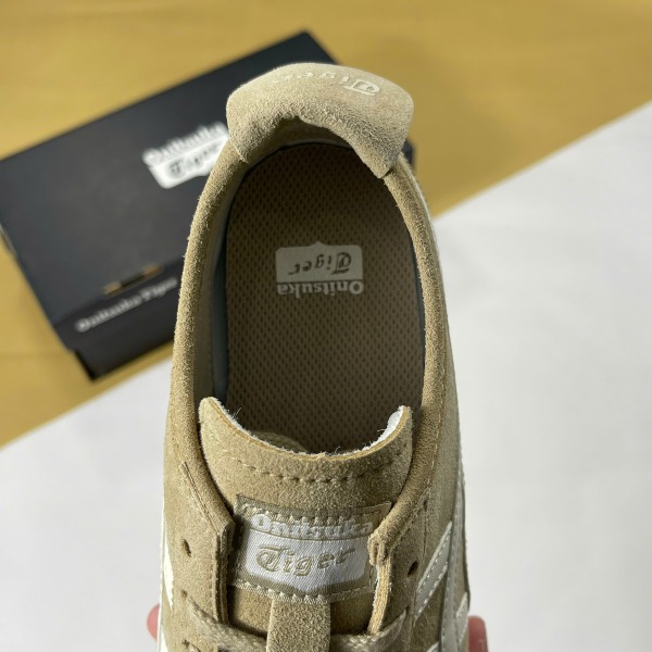 Giày Onitsuka Tiger Mexicco 66 Cream White Kem Trắng - Onitsuka Tiger ảnh 5 giày thể thao chất lượng