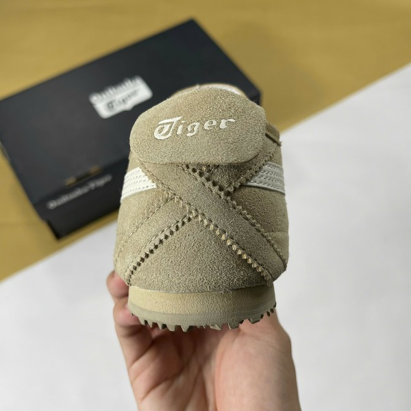 Giày Onitsuka Tiger Mexicco 66 Cream White Kem Trắng - Onitsuka Tiger ảnh 6 giày thể thao chất lượng