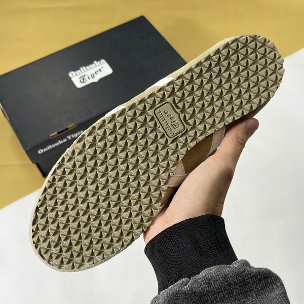 Giày Onitsuka Tiger Mexicco 66 Cream White Kem Trắng - Onitsuka Tiger ảnh 7 giày thể thao chất lượng