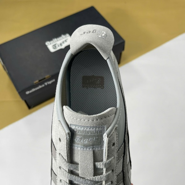 Giày Onitsuka Tiger Mexicco 66 Grey Xám Da Lộn - Onitsuka Tiger ảnh 5 giày thể thao chất lượng