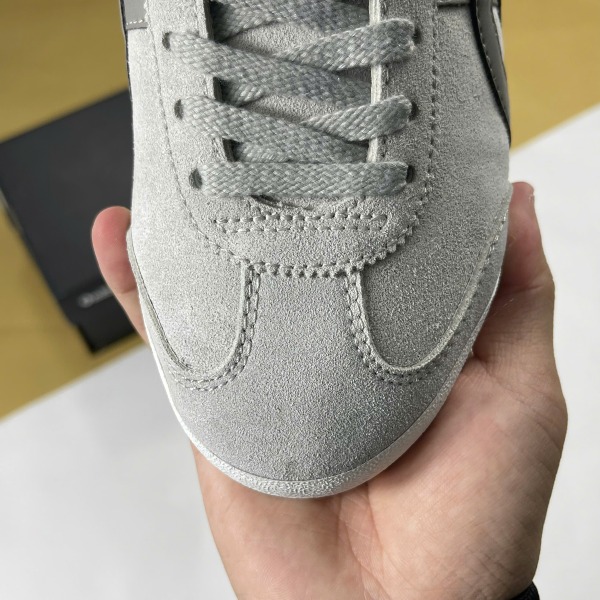 Giày Onitsuka Tiger Mexicco 66 Grey Xám Da Lộn - Onitsuka Tiger ảnh 4 giày thể thao chất lượng