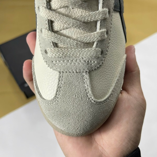 Giày Onitsuka Tiger Mexicco 66 Cream Grey Kem Xám - Onitsuka Tiger ảnh 4 giày thể thao chất lượng
