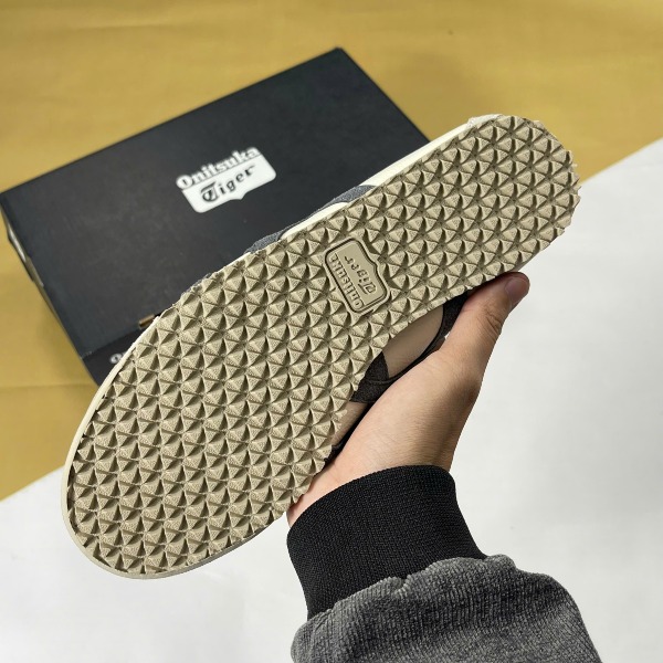 Giày Onitsuka Tiger Mexicco 66 Cream Grey Kem Xám - Onitsuka Tiger ảnh 7 giày thể thao chất lượng