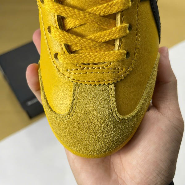 Giày Onitsuka Tiger Mexicco 66 Yellow Black Vàng Đen - Onitsuka Tiger ảnh 4 giày thể thao chất lượng