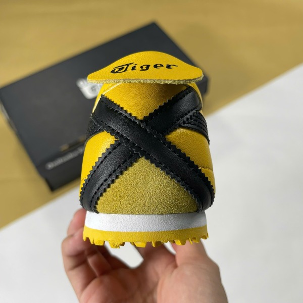 Giày Onitsuka Tiger Mexicco 66 Yellow Black Vàng Đen - Onitsuka Tiger ảnh 6 giày thể thao chất lượng