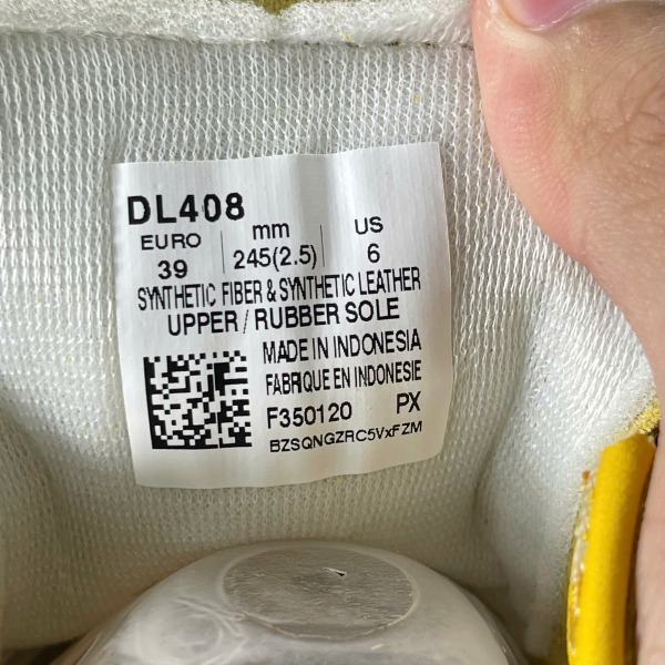 Giày Onitsuka Tiger Mexicco 66 Yellow Black Vàng Đen - Onitsuka Tiger ảnh 8 giày thể thao chất lượng